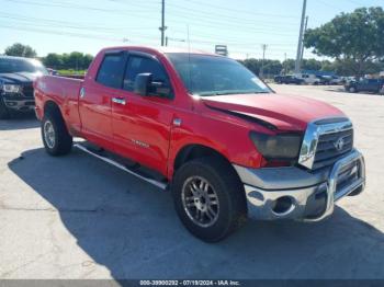  Salvage Toyota Tundra