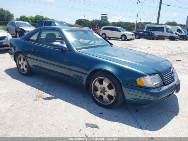  Salvage Mercedes-Benz S-Class