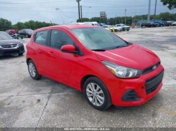  Salvage Chevrolet Spark