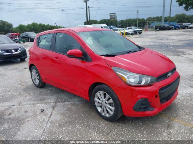  Salvage Chevrolet Spark