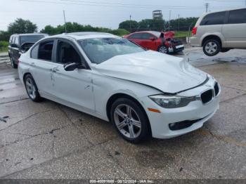  Salvage BMW 3 Series