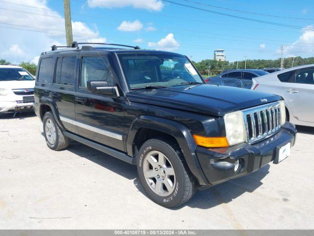  Salvage Jeep Commander