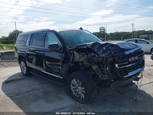  Salvage GMC Yukon