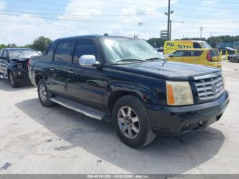  Salvage Cadillac Escalade