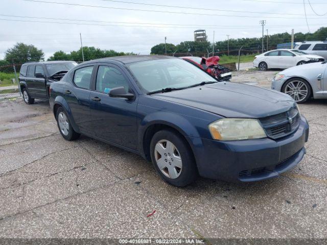  Salvage Dodge Avenger