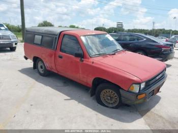  Salvage Toyota Pickup