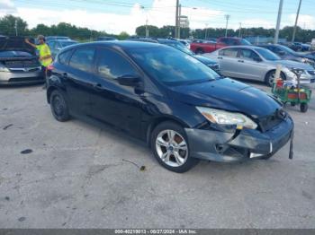  Salvage Ford Focus