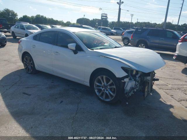  Salvage Mazda Mazda6