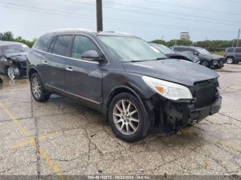  Salvage Buick Enclave