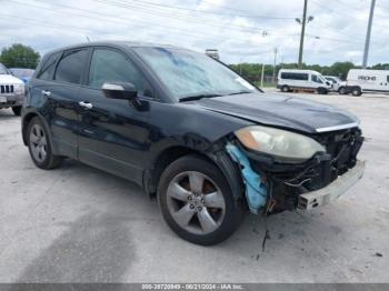  Salvage Acura RDX