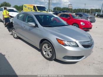  Salvage Acura ILX