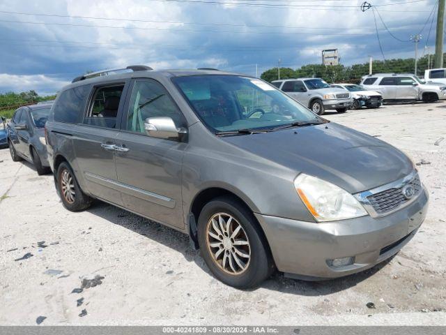  Salvage Kia Sedona