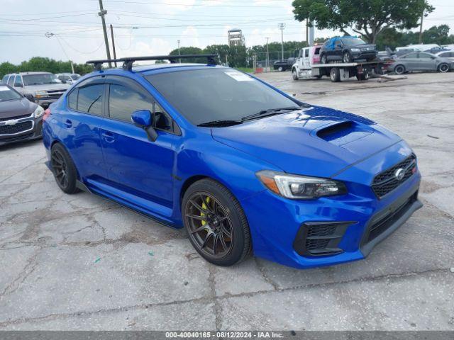  Salvage Subaru WRX