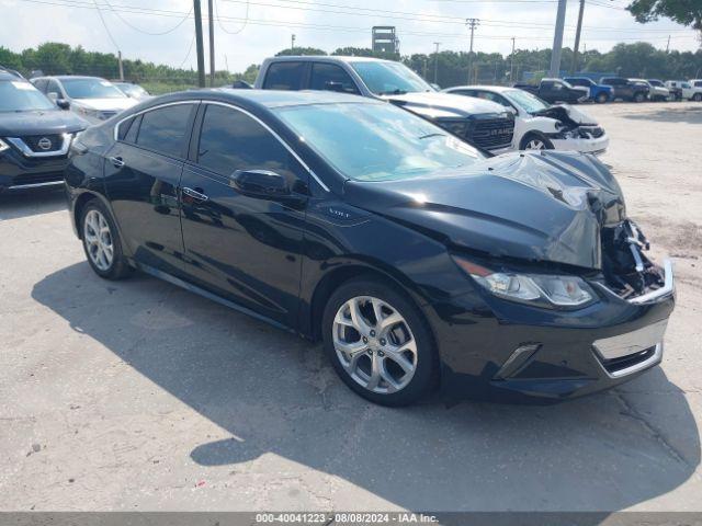  Salvage Chevrolet Volt