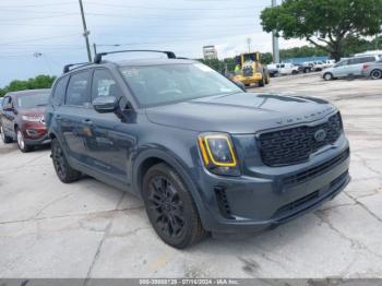  Salvage Kia Telluride