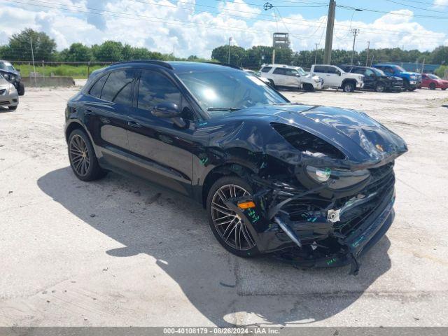  Salvage Porsche Macan