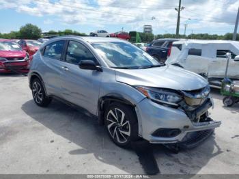  Salvage Honda HR-V