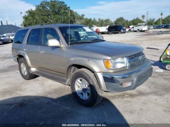  Salvage Toyota 4Runner