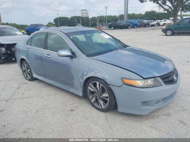  Salvage Acura TSX