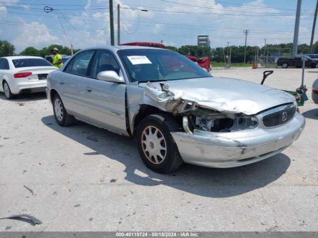  Salvage Buick Century