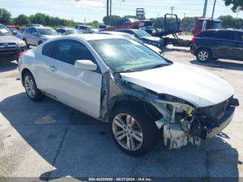  Salvage Nissan Altima