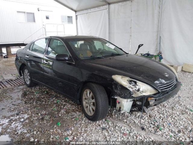  Salvage Lexus Es