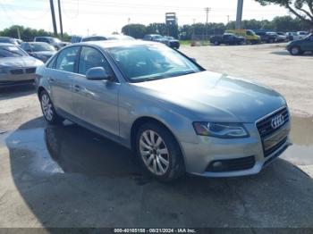  Salvage Audi A4