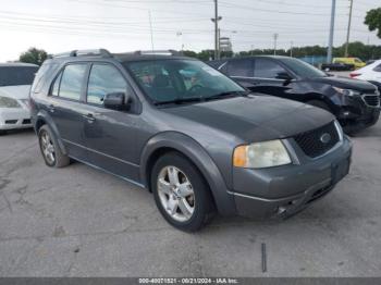  Salvage Ford Freestyle