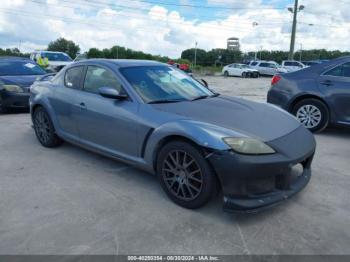  Salvage Mazda RX-8