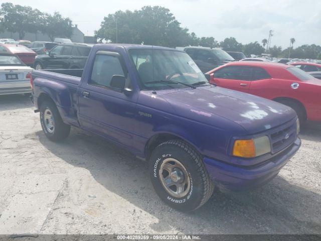  Salvage Ford Ranger