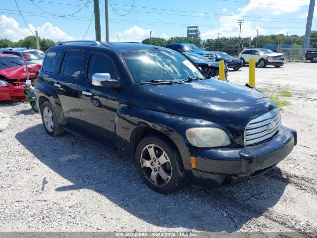  Salvage Chevrolet HHR