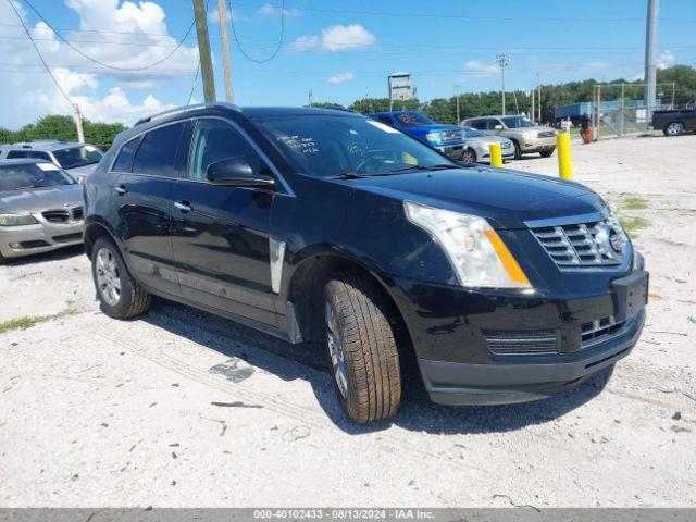  Salvage Cadillac SRX