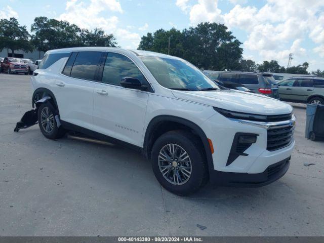  Salvage Chevrolet Traverse