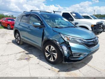  Salvage Honda CR-V