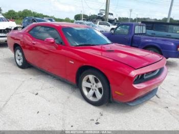  Salvage Dodge Challenger