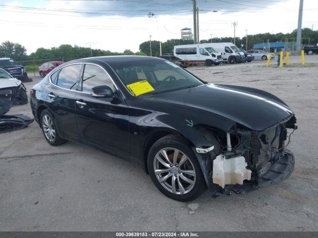  Salvage INFINITI Q70