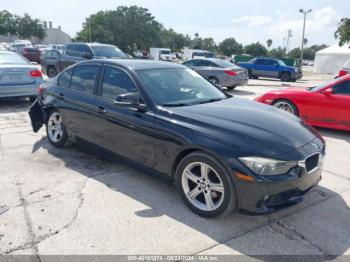  Salvage BMW 3 Series