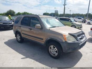  Salvage Honda CR-V