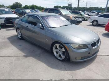  Salvage BMW 3 Series