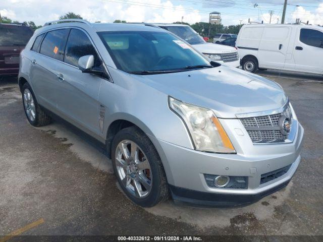  Salvage Cadillac SRX