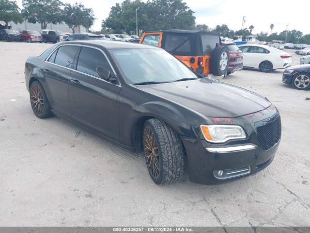  Salvage Chrysler 300