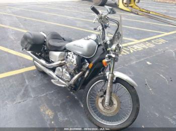  Salvage Honda Vt750