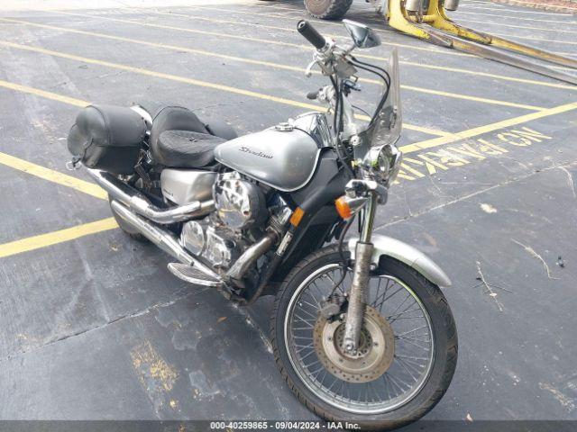  Salvage Honda Vt750