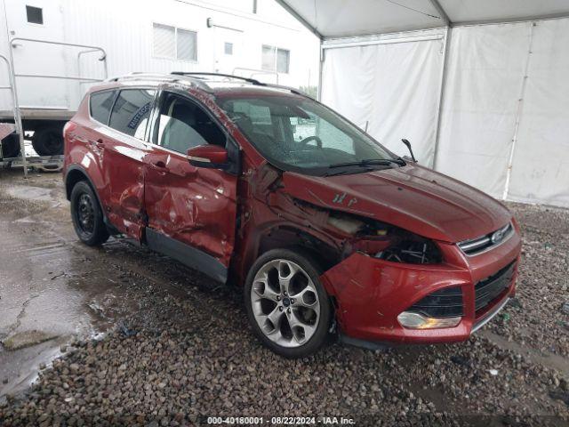  Salvage Ford Escape