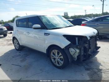  Salvage Kia Soul