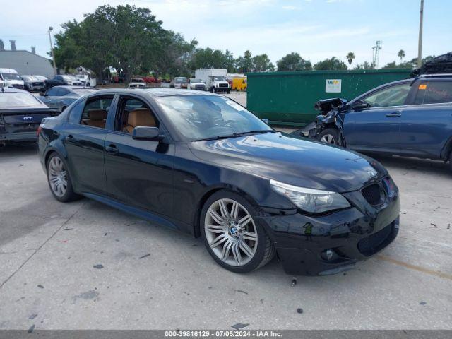  Salvage BMW 5 Series