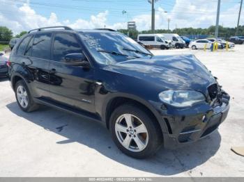  Salvage BMW X Series