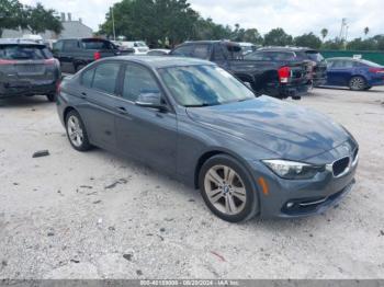  Salvage BMW 3 Series