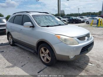  Salvage Hyundai Veracruz