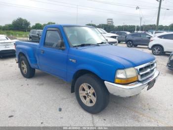  Salvage Ford Ranger